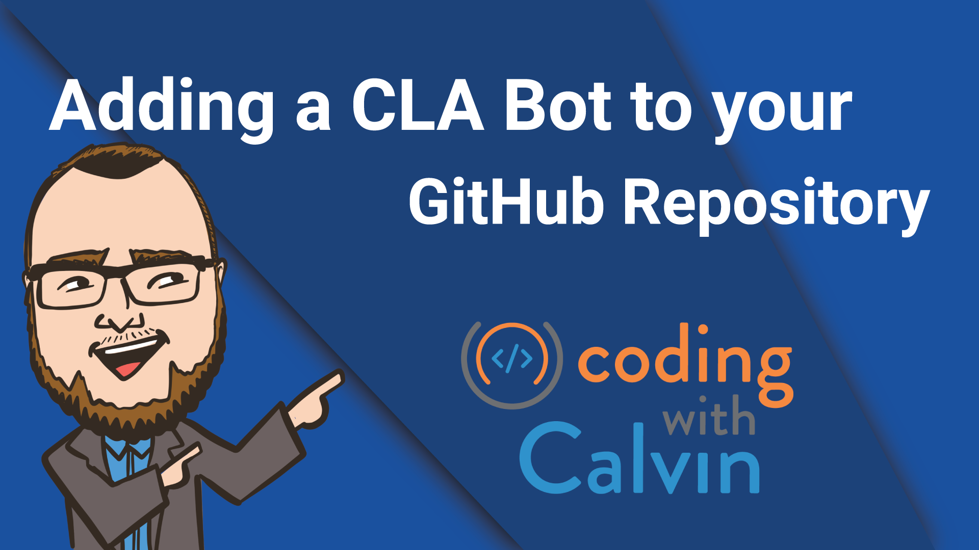 Adding a CLA Bot to Your GitHub Repository