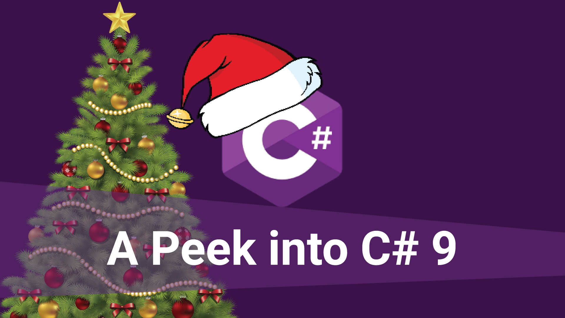 C# 8 is old news.  Onward, to C# 9!