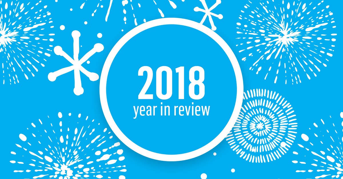 C#, .NET, and Visual Studio - 2018 Year in Review