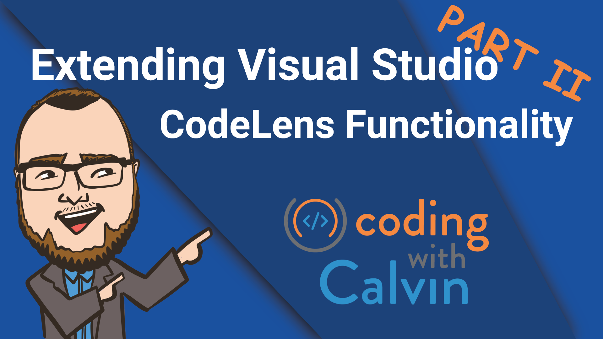 Extending Visual Studio CodeLens Functionality - Part II