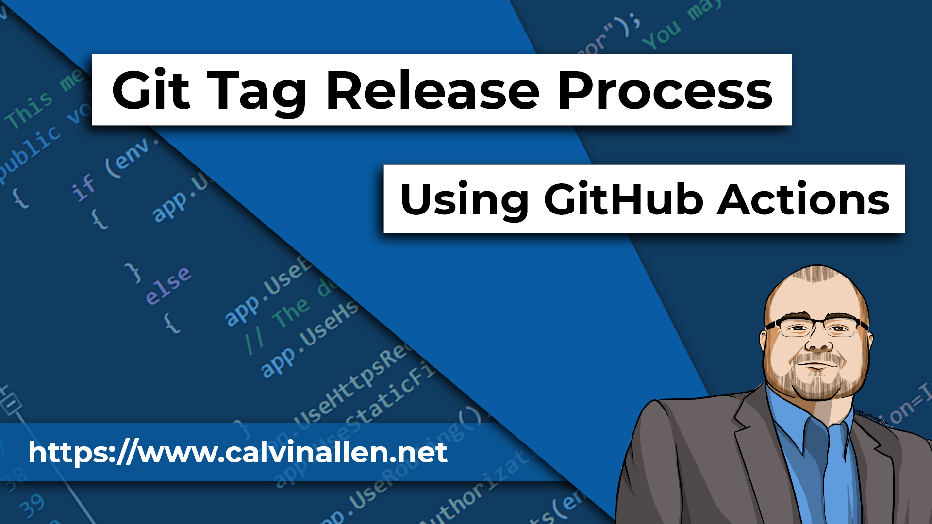 Git Tag Based Released Process Using GitHub Actions